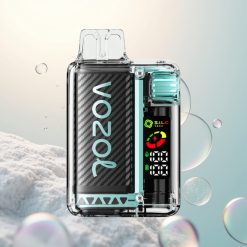 VOZOL Vista 20000 Puffs Miami Mięta Vista 650mAh Dual Mesh
