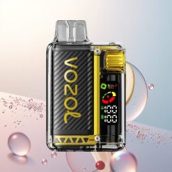 VOZOL Vista 20000 Puffs Smoczy Owoc Banan Wiśnia OLED Ekologiczny