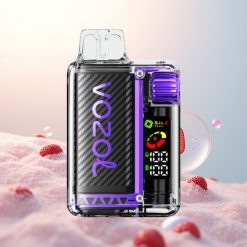 VOZOL Vista 20000 Puffs Truskawkowo-Mango OLED Ekran