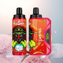 VapSolo VIKING 12000 Puffs Arbuzowy Lód 22ml Type-C