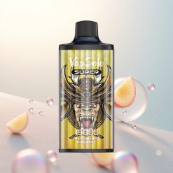 Vapsolo Super 15000 Puffs Brzoskwinia Mango Ananas 40ml Mesh Coil Type-C