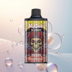 Vapsolo Super 15000 Puffs Letnia Marzenie 40ml Type-C