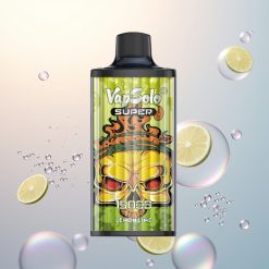 Vapsolo Super 15000 Puffs Lima Limon 40ml Typ-C