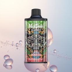 Vapsolo Super 15000 Puffs Podwójne Jabłko 40ml 850mah