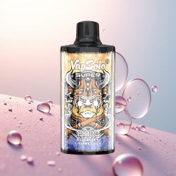 Vapsolo Super 15000 Puffs Wiśnia Cola 40ml Mesh Type-C