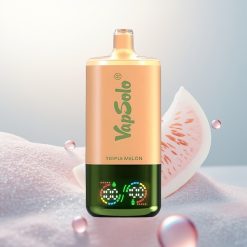Vapsolo Triple 30000 Puffs Potrójny Melon 40ml Typ-C