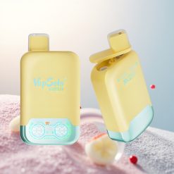 Vapsolo Twins 20000 Puffs Ananas Kokos & Truskawka Banan Dual Type-C 40ml