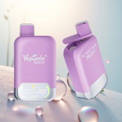 Vapsolo Twins 20000 Puffs Mojito z Marakują i Potrójną Miętą z Podwójnym Zbiornikiem i Typem-C