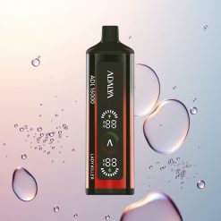 Adalya ADL 16000 PRO Puffs Lady Killer Pro Stalowa Rura z Cyfrowym Ekranem