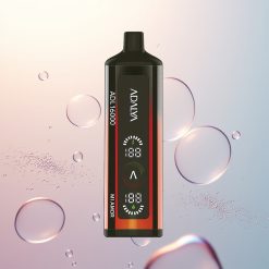 Adalya ADL 16000 PRO Puffs Mi Amor Stalowy Rurka Miękka Siatka