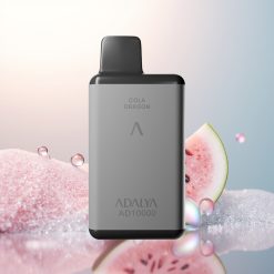 Adalya AD 10000 Puffs Arbuzowy Lód Szare Kosmiczne PC