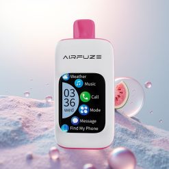 AirFuze Smart 30000 Puffs Borówka Arbuzowa Smart 900mAh Type-C