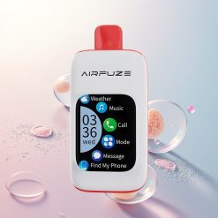 AirFuze Smart 30000 Puffs Kwaśny Soczysty Żelki TFT 900mAh