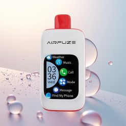AirFuze Smart 30000 Puffs Potrójne Jabłko 900mAh Typ-C