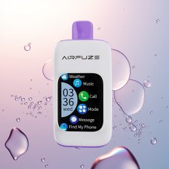 AirFuze Smart Pro 40000 Puffs Winogronowy Wybuch z 900mAh i 20ML